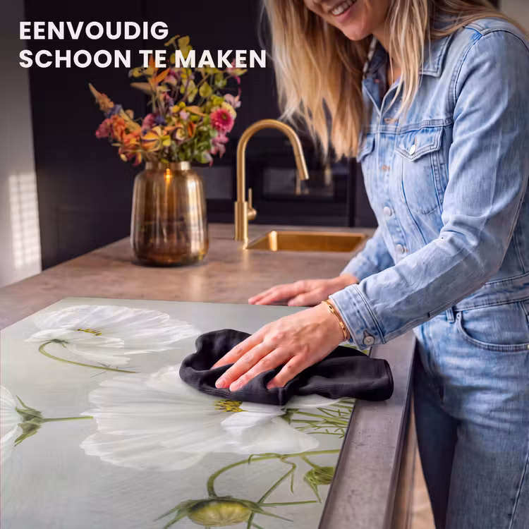 Inductie beschermer - Zuiverheid in Bloei — 6