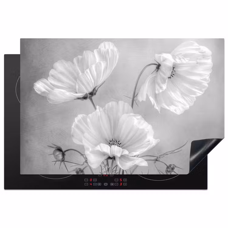 Inductie beschermer - Tijdloze Cosmos Elegantie — 1