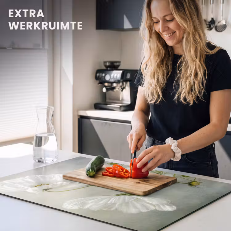 Inductie beschermer - Zuiverheid in Bloei — 4