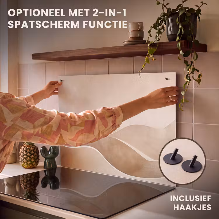 Inductie beschermer - Zandduinen bij Dageraad — 10