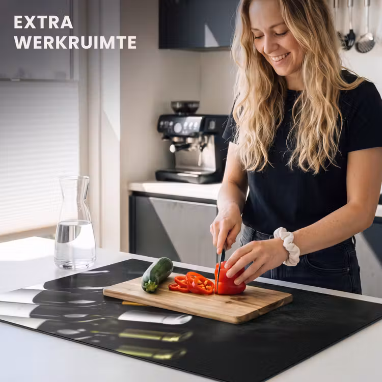 Inductie beschermer - Wijn - Flessen - Variatie - Smaken — 4