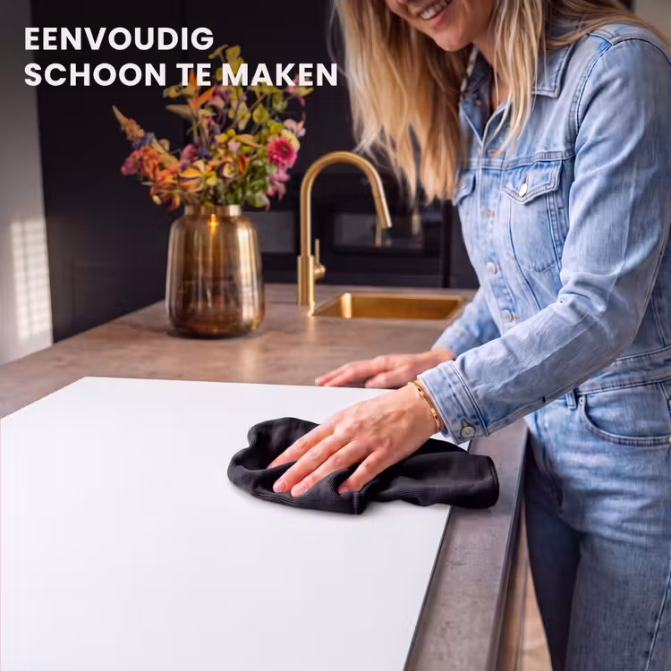 Inductie beschermer - Wit - Kleuren - Neutraal — 6