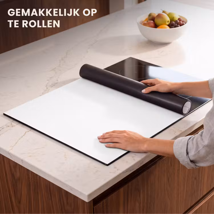 Inductie beschermer - Wit - Kleuren - Neutraal — 7