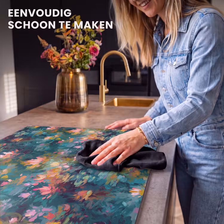 Inductie beschermer - Waterlelies - Vijver - Water — 6