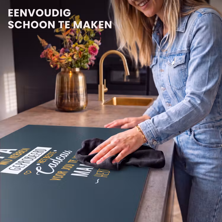 Inductie beschermer - Spreuken - Opa jij hebt ons al - Quotes - Opa — 6