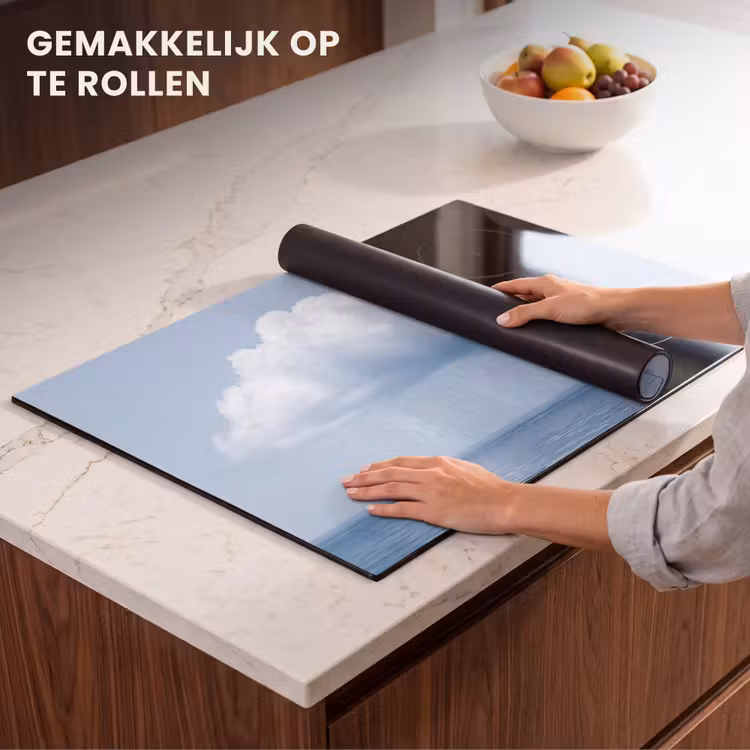 Inductie beschermer - Wolk - Regen - Natuur — 7