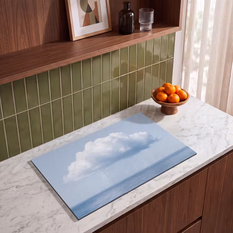 Inductie beschermer - Wolk - Regen - Natuur — 8