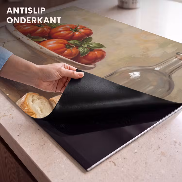 Inductie beschermer - Tomaten - Kom - Eten — 9