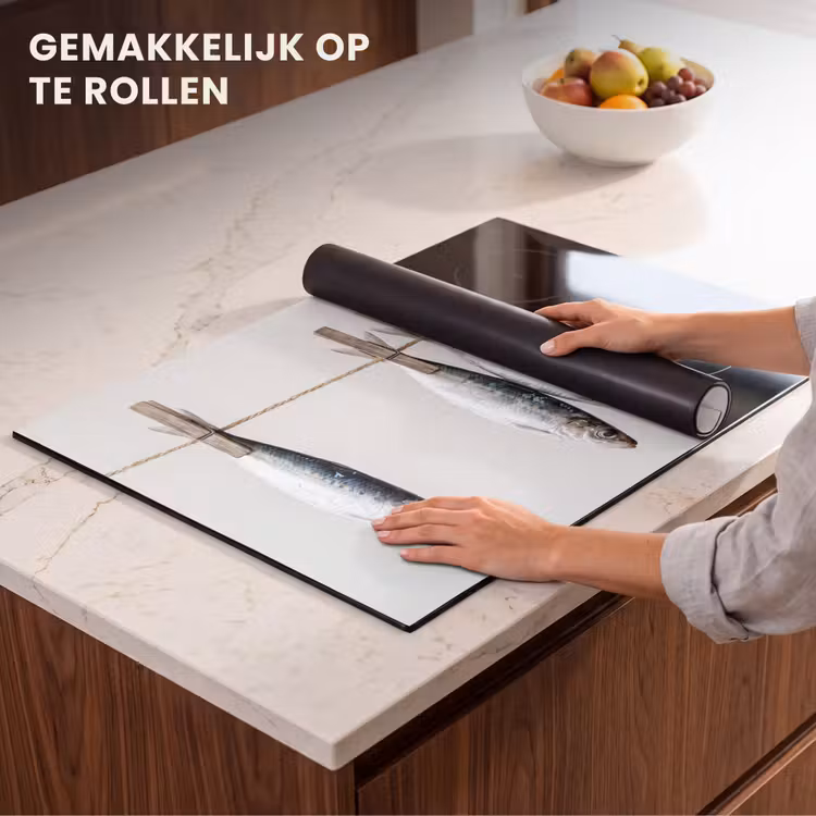 Inductie beschermer - Vis - Hangend - Eten — 7