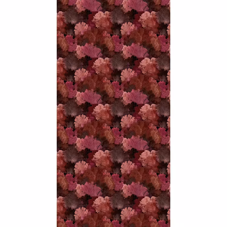 Behang - Koraal - Textuur - Kleurrijk — 2
