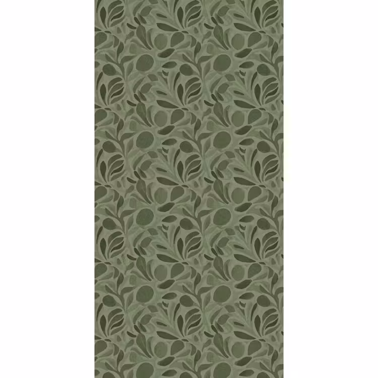 Behang - Sereen - Bladeren - Groen — 2