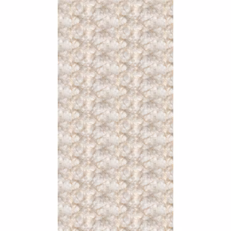 Behang - Zandkleurig - Marmer - Natuursteen — 2