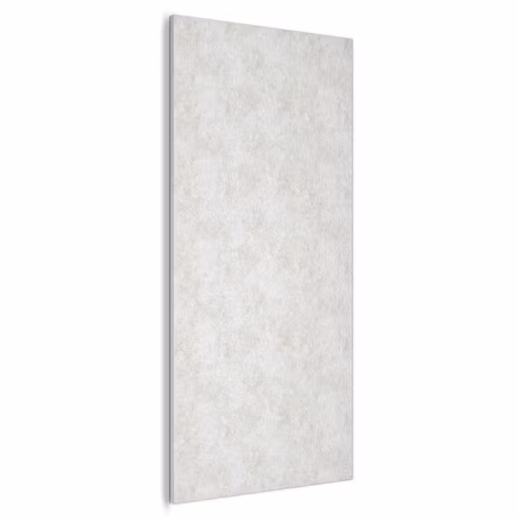 Akoestisch schilderij - Beige - Marmer - Aders — 1