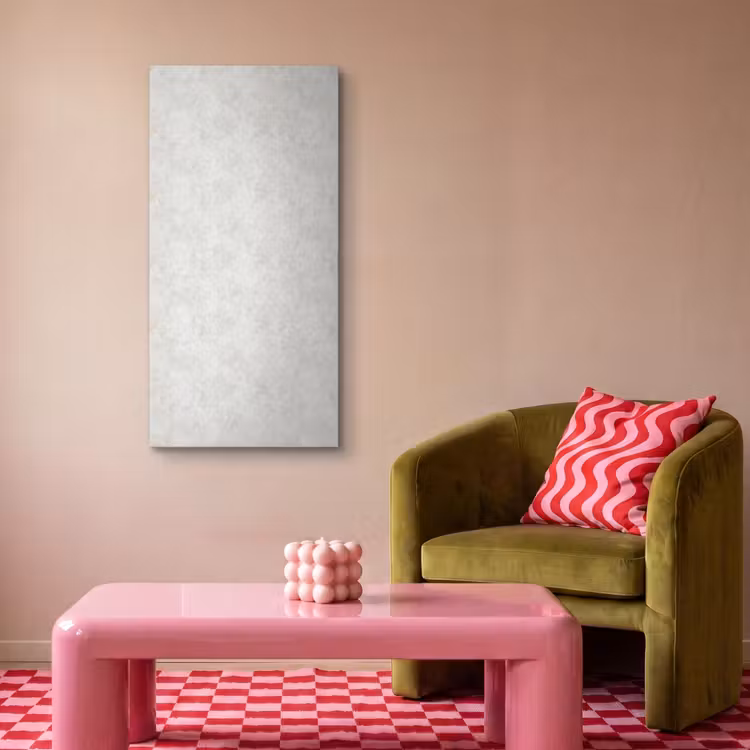 Akoestisch schilderij - Beige - Marmer - Aders — 2