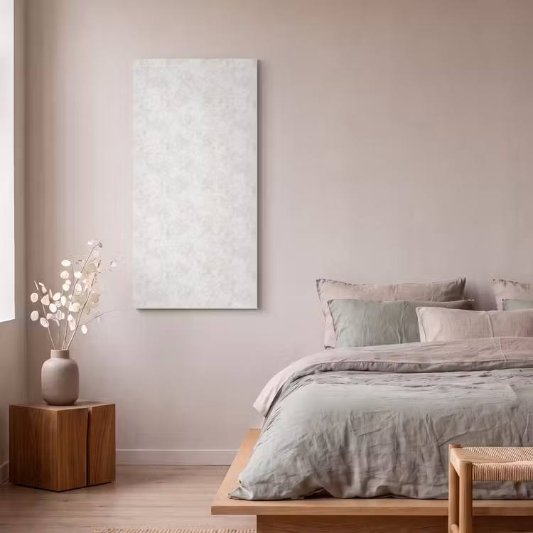 Akoestisch schilderij - Beige - Marmer - Aders — 4