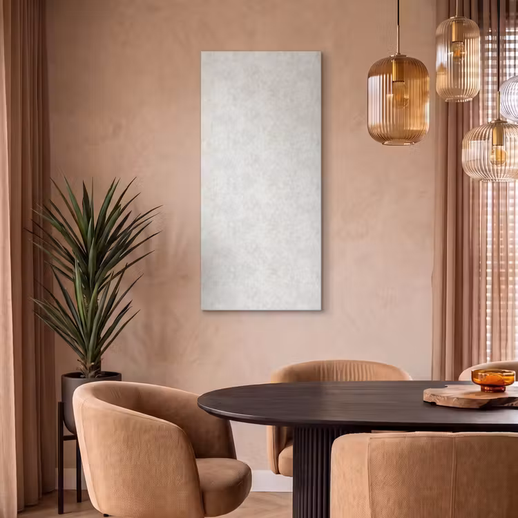 Akoestisch schilderij - Beige - Marmer - Aders — 6