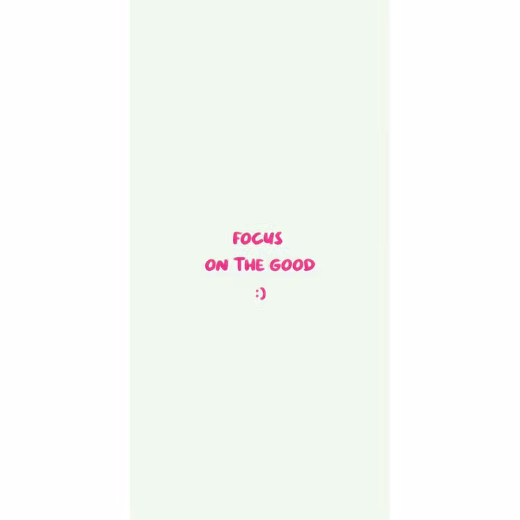 Behang - Focus - Beige - Roze - Smiley — 2