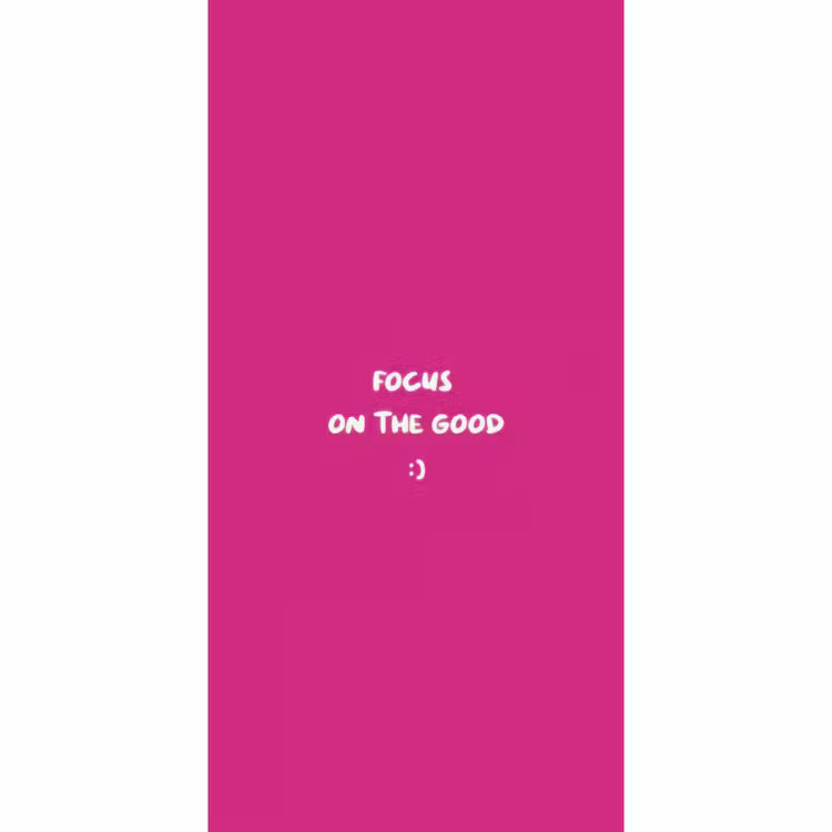Behang - Focus - Smiley - Roze — 2