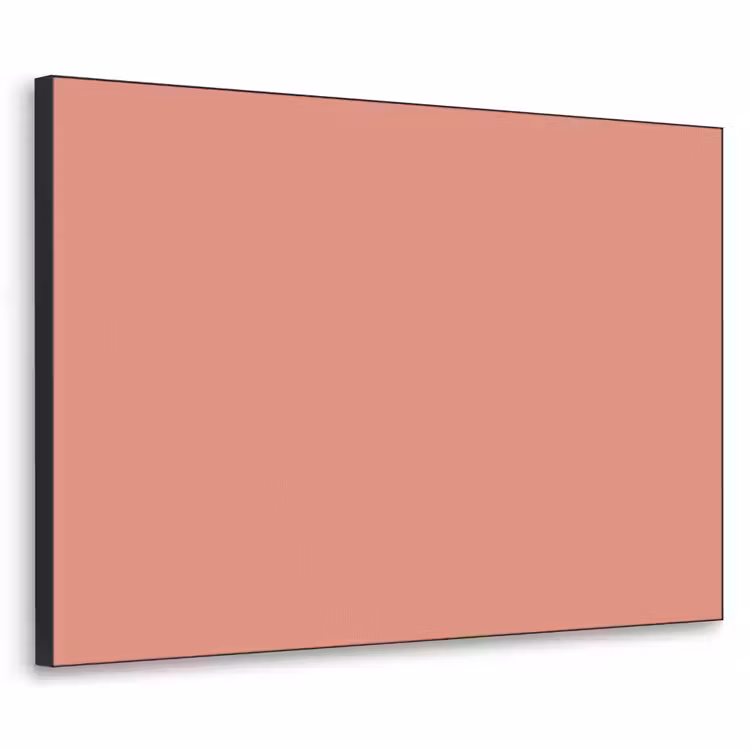 Art Frame - Earthy - Rose - Koraal — 1