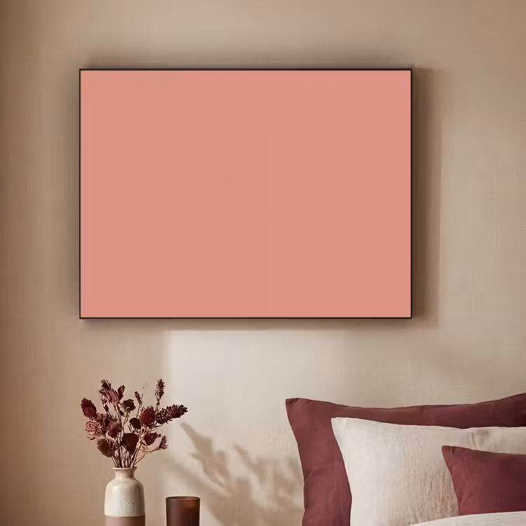 Art Frame - Earthy - Rose - Koraal — 3