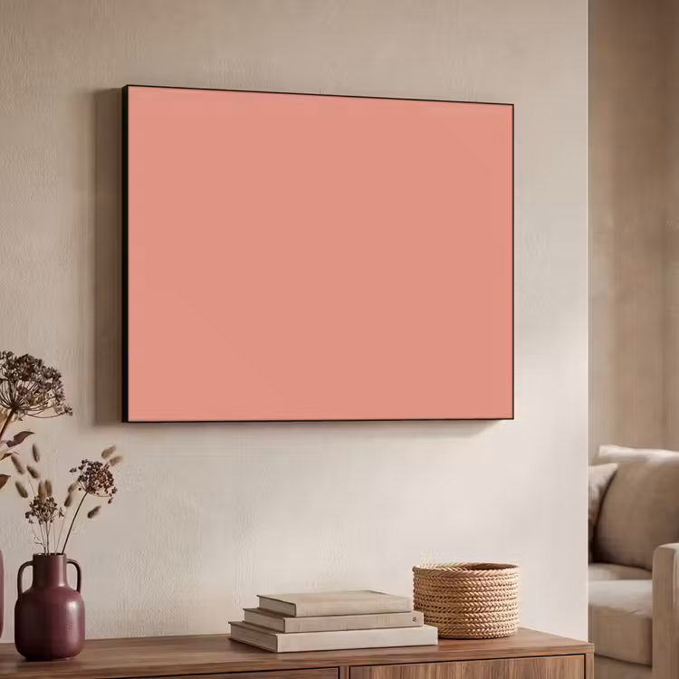 Art Frame - Earthy - Rose - Koraal — 7