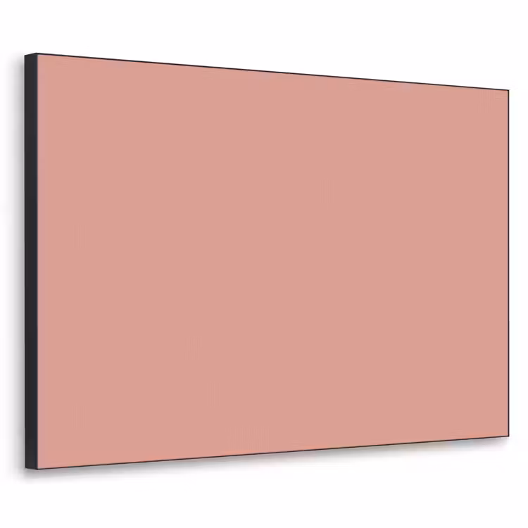 Art Frame - Muted - Salmon - Koraal — 1