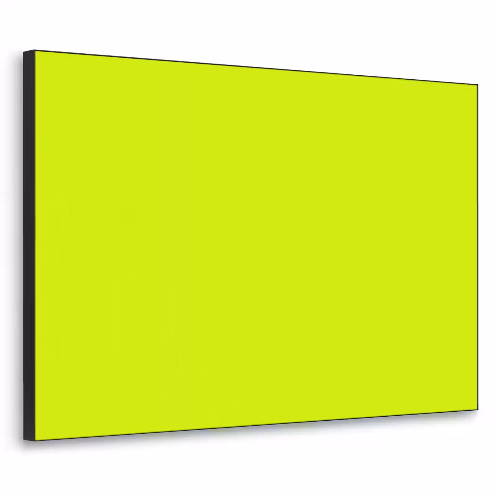 Art Frame - Electric - Lemon - Geel — 1