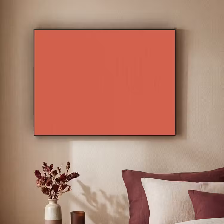 Art Frame - Brick - Red - Rood — 3