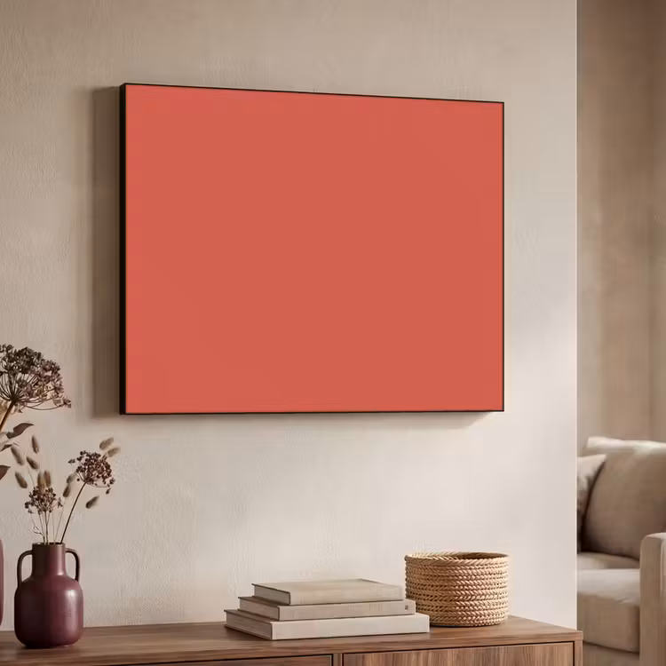 Art Frame - Brick - Red - Rood — 7