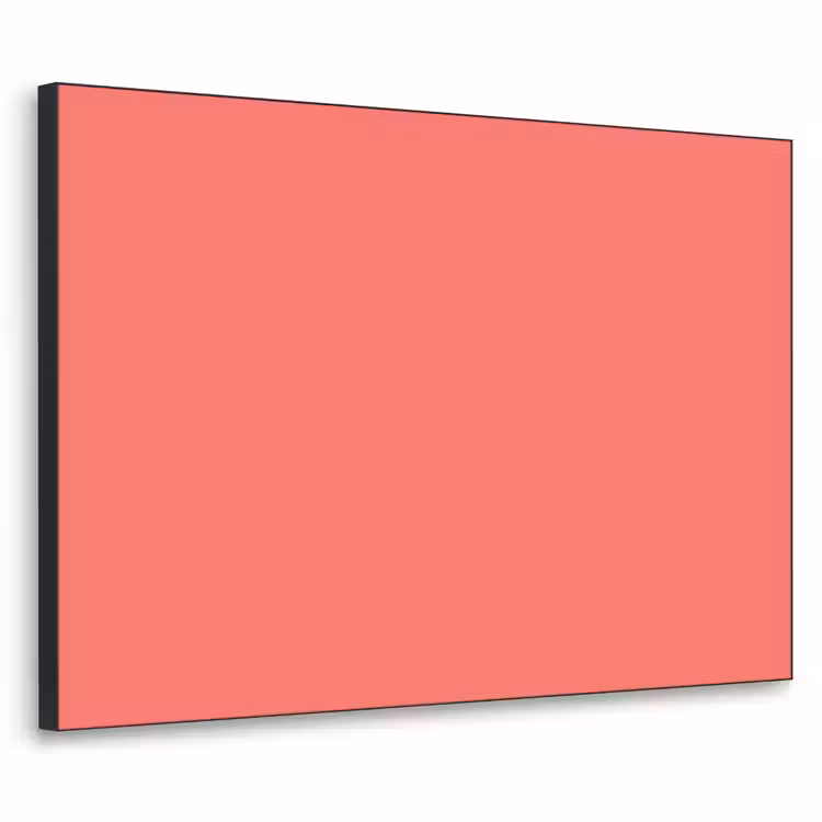 Art Frame - Coral - Punch - Koraal — 1