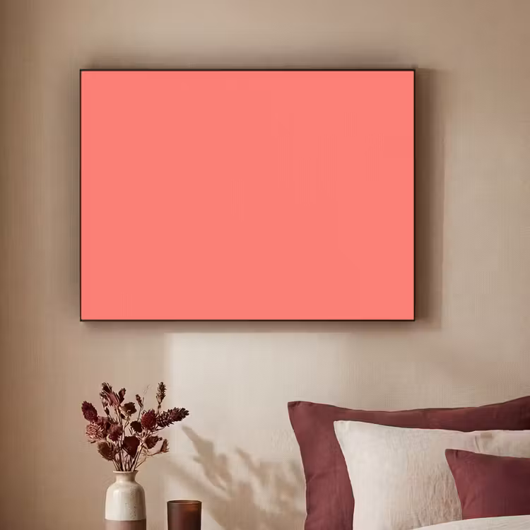 Art Frame - Coral - Punch - Koraal — 3