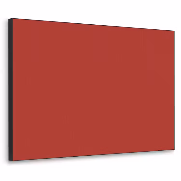 Art Frame - Deep - Crimson - Rood — 1