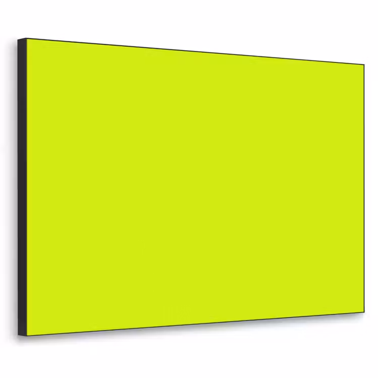 Art Frame - Electric - Lemon - Geel — 1