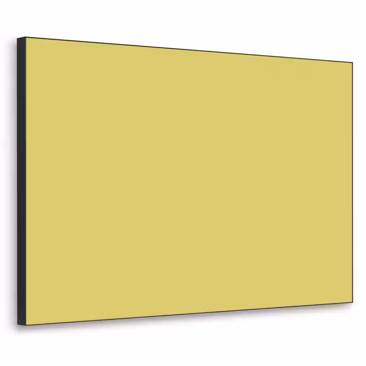 Art Frame - Golden - Ochre - Geel — 1