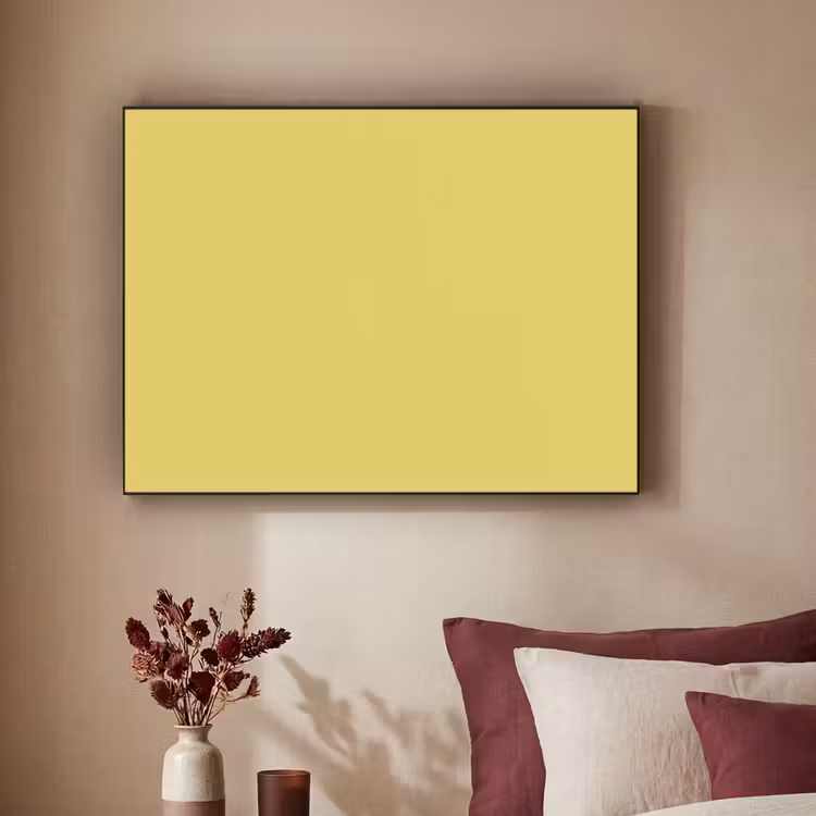 Art Frame - Golden - Ochre - Geel — 3