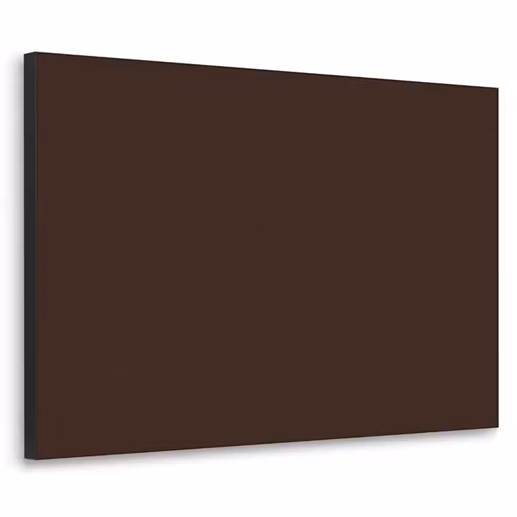 Art Frame - Dark - Chocolate - Bruin — 1