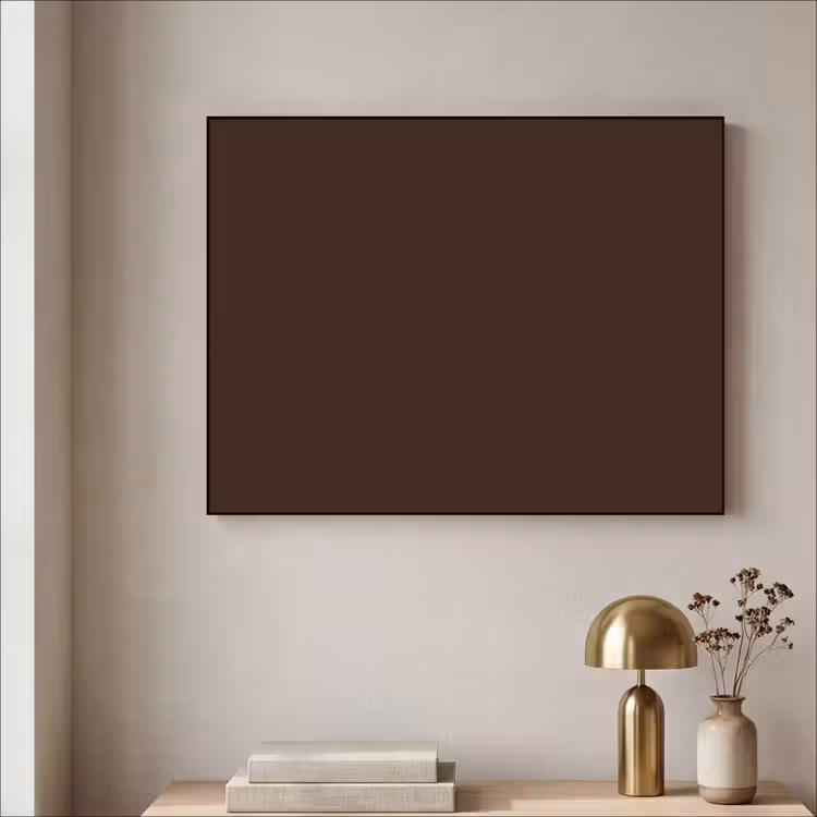 Art Frame - Dark - Chocolate - Bruin — 5
