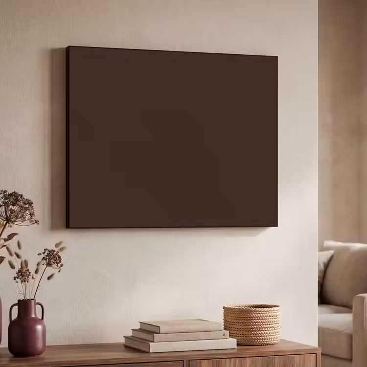 Art Frame - Dark - Chocolate - Bruin — 7