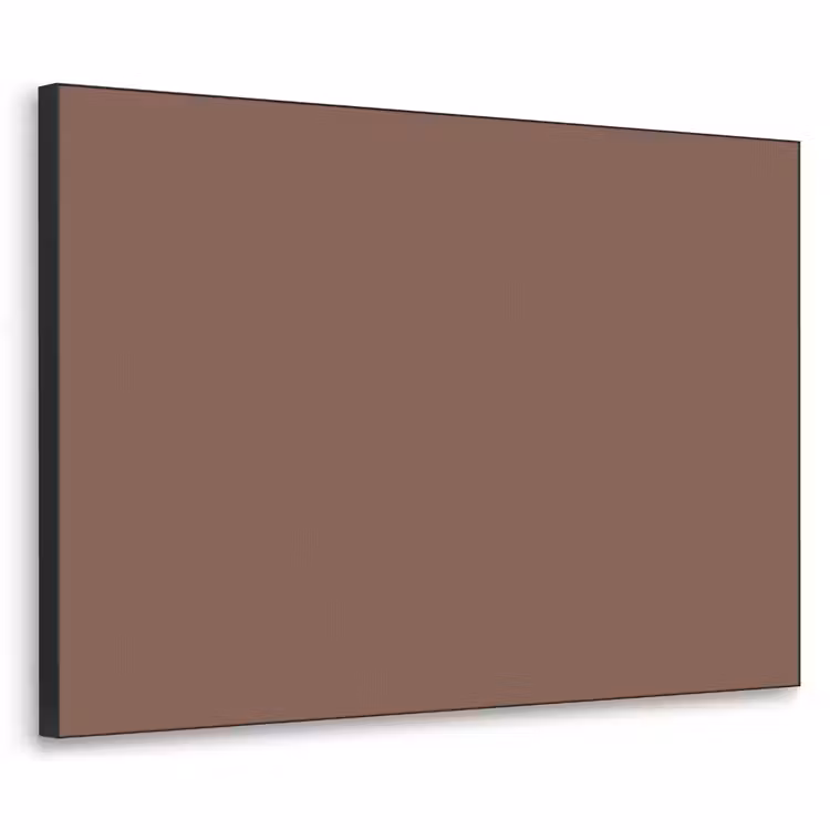 Art Frame - Muted - Chestnut - Bruin — 1