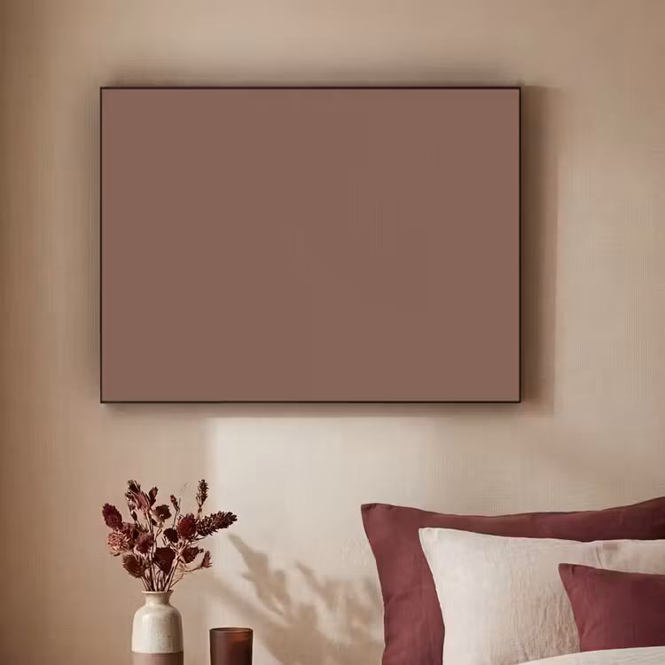 Art Frame - Muted - Chestnut - Bruin — 3