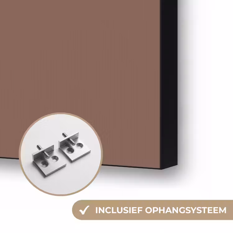 Art Frame - Muted - Chestnut - Bruin — 6