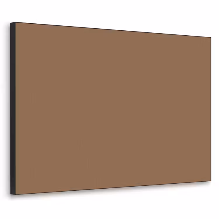 Art Frame - Soft - Walnut - Bruin — 1