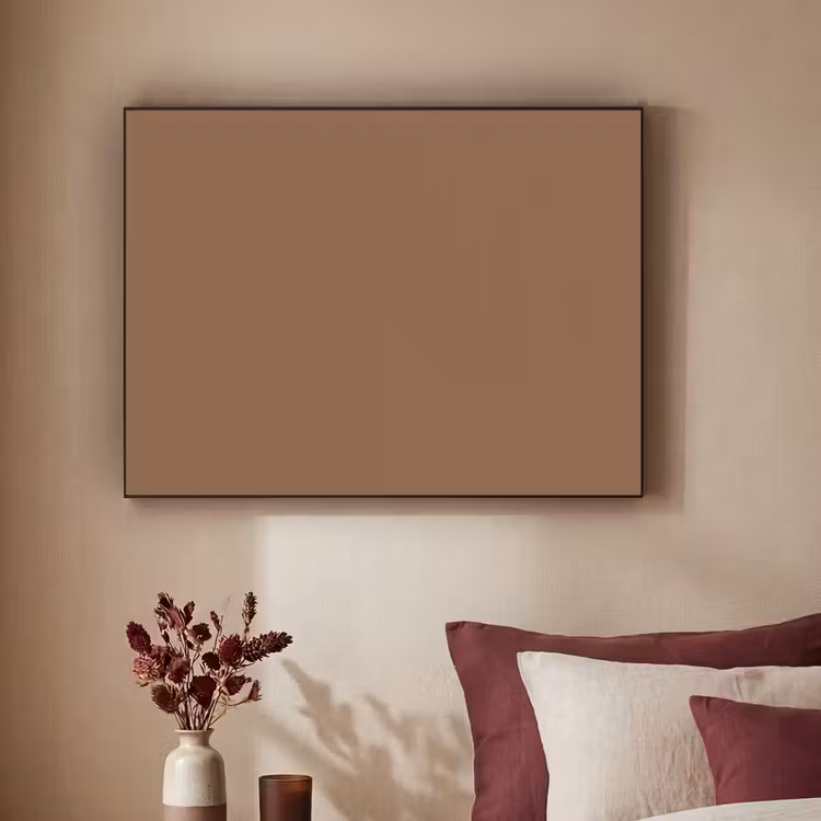 Art Frame - Soft - Walnut - Bruin — 3