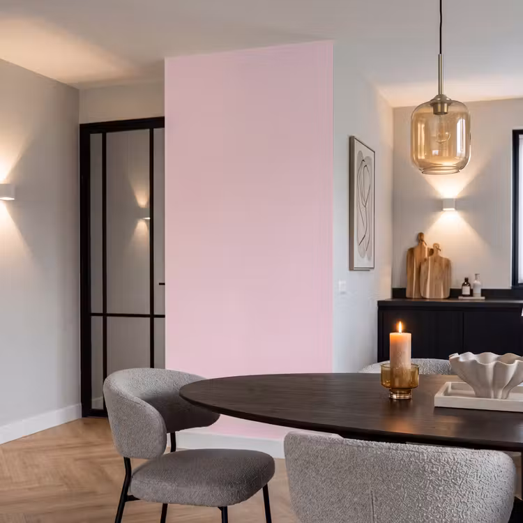 Behang - Blush - Pink - Roze — 5