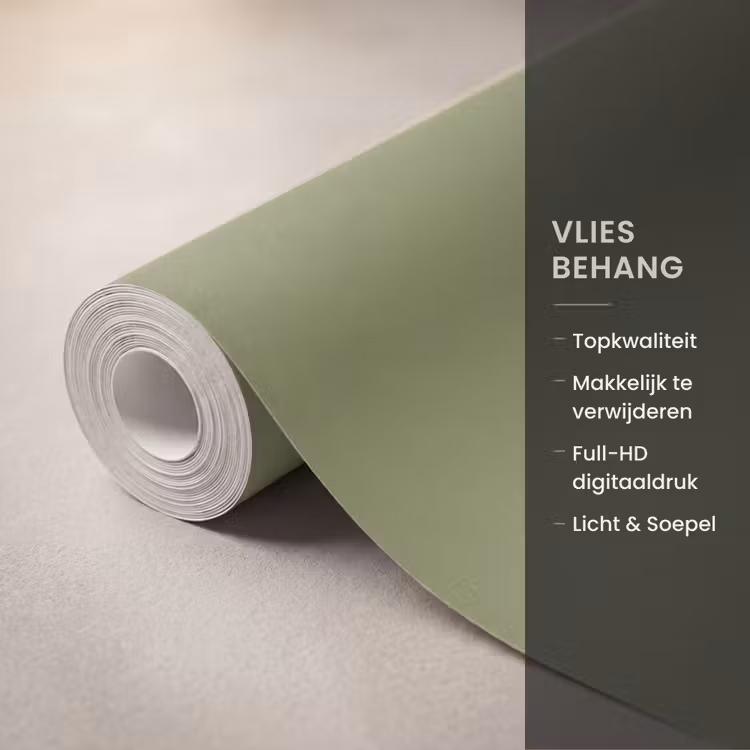 Behang - Herbal - Matcha - Groen — 3