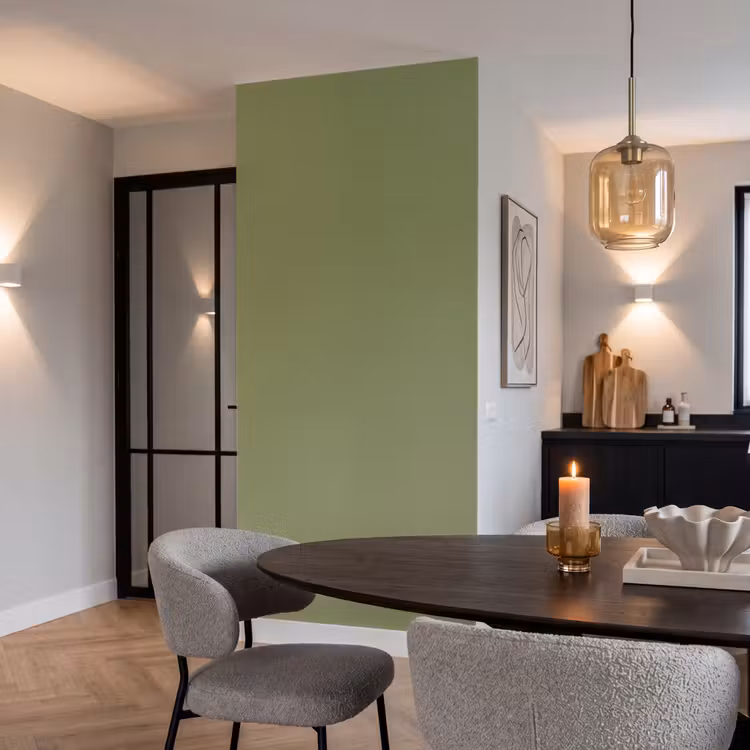 Behang - Herbal - Matcha - Groen — 5