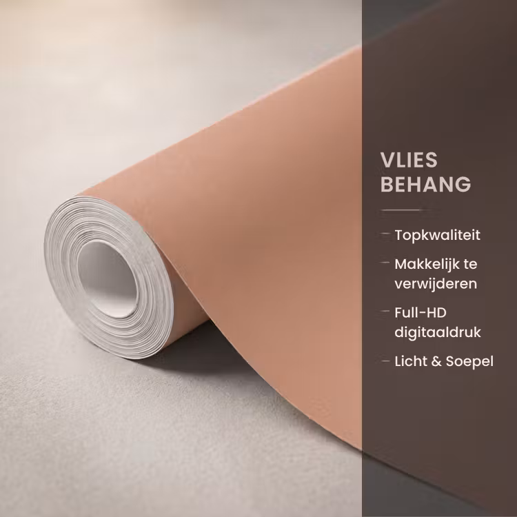 Behang - Little - Italy - Oranje — 3