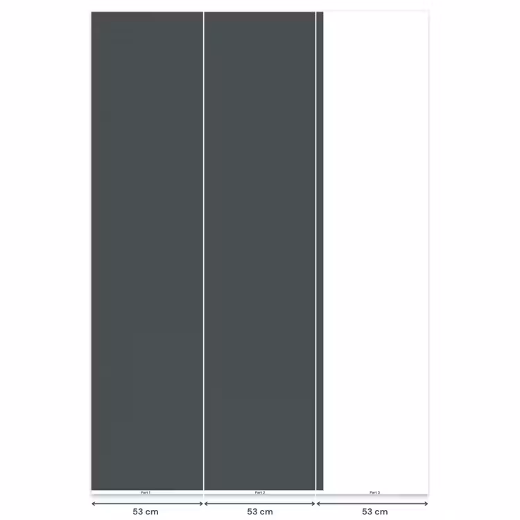 Behang - Slate - Millstone - Grijs — 6