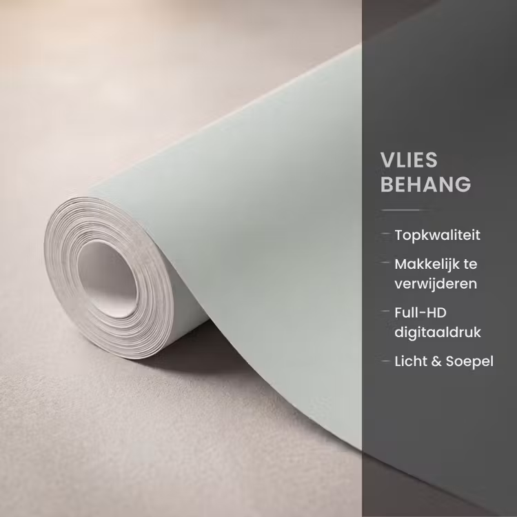 Behang - Frosted - Mint - Groen — 3