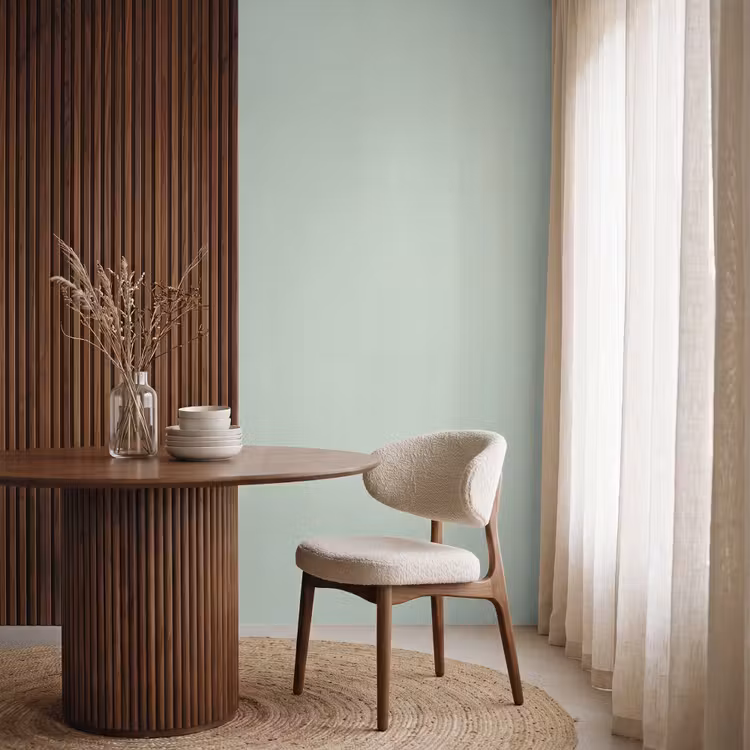 Behang - Frosted - Mint - Groen — 4